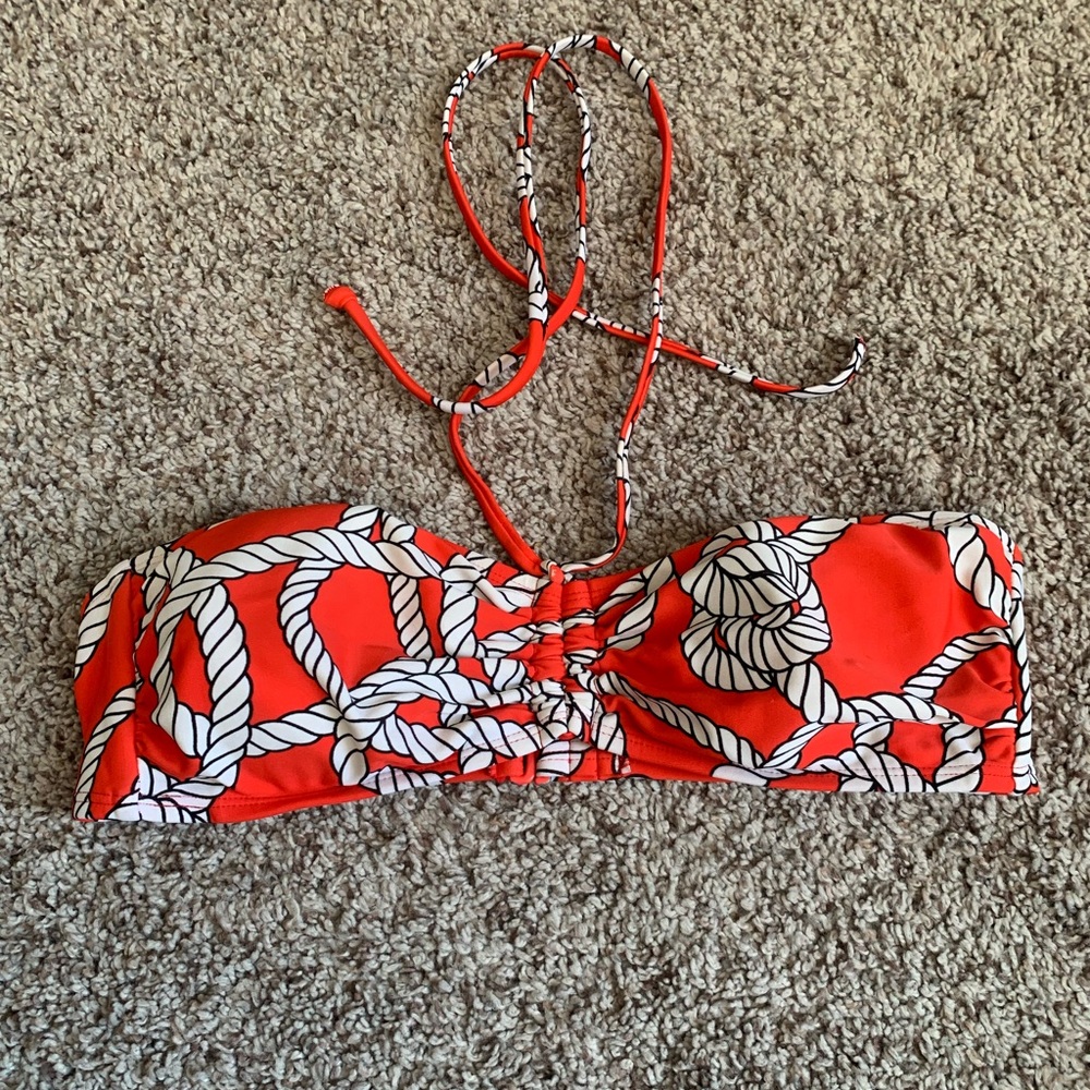 Old Navy Bandeau Bikini Top